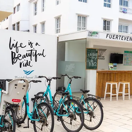 Apartamento Casa Vista Al Mar Corralejo