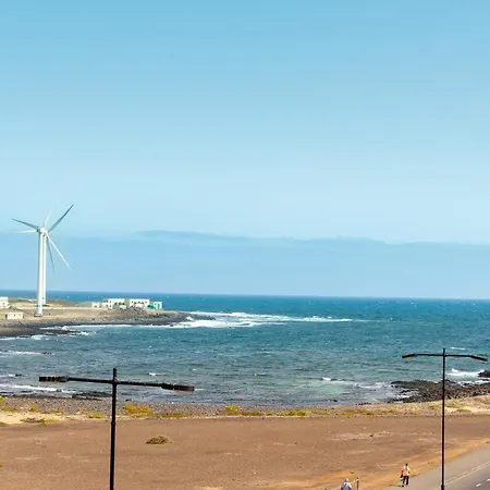 아파트 Casa Vista Al Mar *