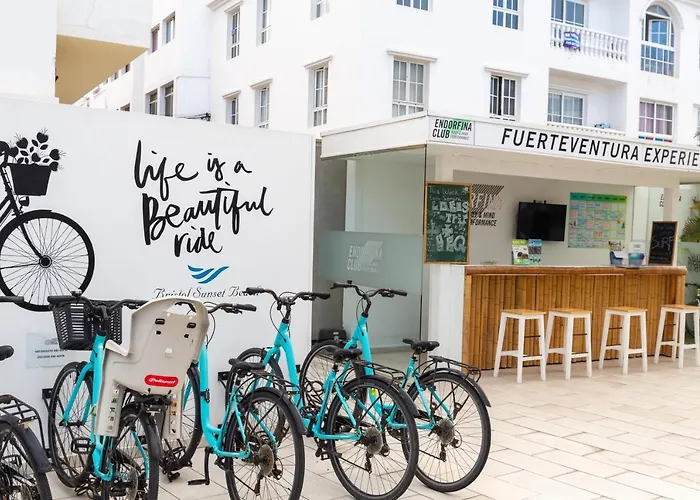 Apartment Casa Vista Al Mar Corralejo