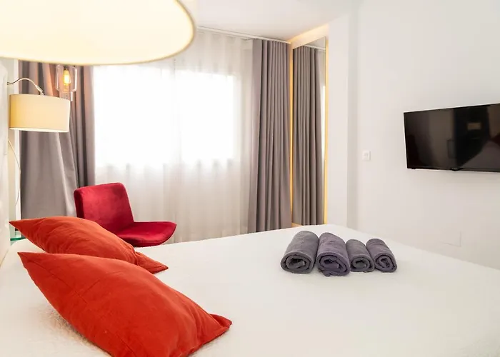 Apartment Casa Vista Al Mar Corralejo