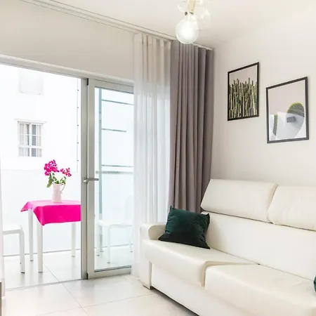 Casa Vista Al Mar Lejlighed Corralejo