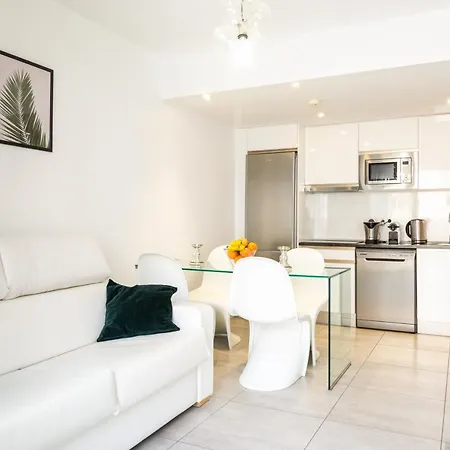 Casa Vista Al Mar Lejlighed Corralejo